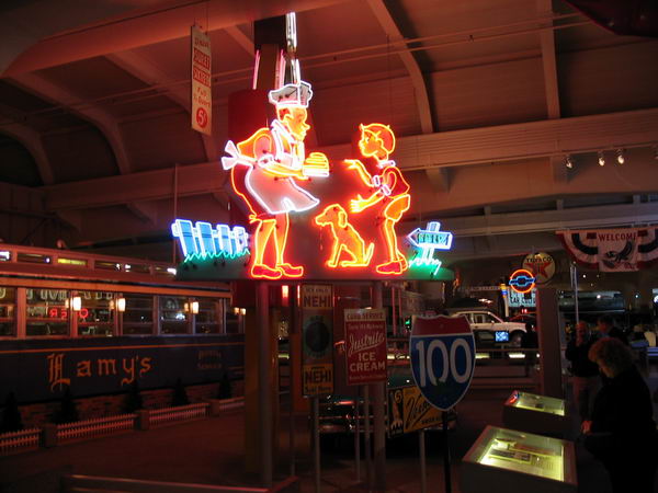 Henry Ford Museum and Greenfield Village - Sampling Of Photos From Me From 2000S (newer photo)